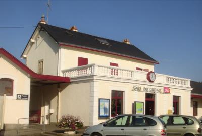 Gare de Le Croisic